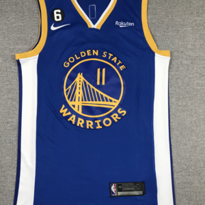 Warriors No. 11 Thompson deep blue