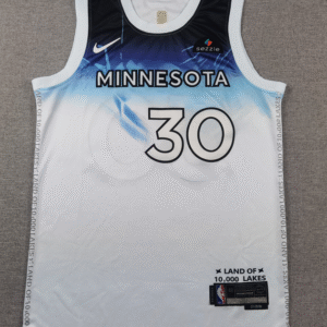 Timberwolves 30 Randle City version