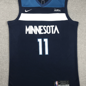 Timberwolves No. 11 Reid Blue