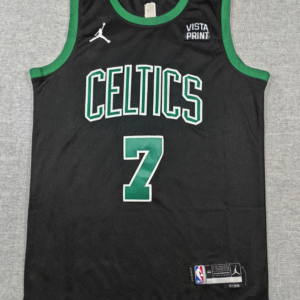 Celtics No. 7 Brown all black