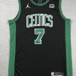 Celtics No. 7 Brown black