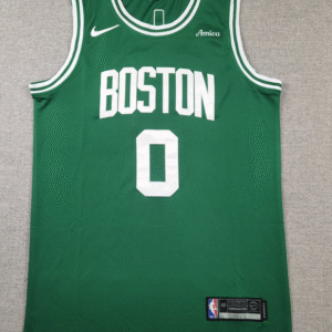 Celtics No. 0 Tatum Green