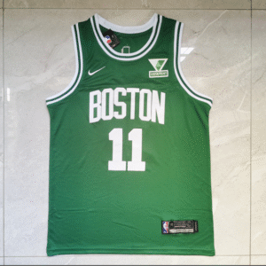 Celtics No. 11 Irving Green