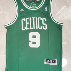 Celtics No. 9 Rondo green