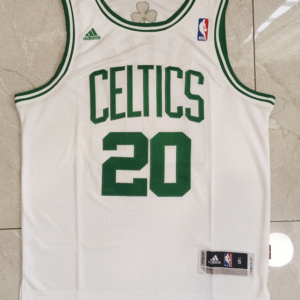 Celtics No. 20 Allen White