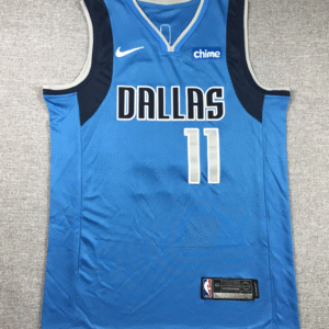 Mavericks No. 11 Irving blue