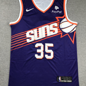 2024 SUNS No. 35 Durant purple