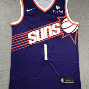 2024 SUNS No. 1 Booker Purple