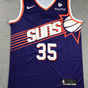 2024 SUNS No. 35 Durant purple