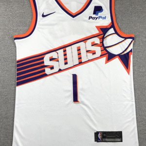 2024 SUNS No. 1 Booker White