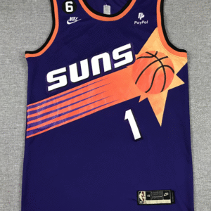 SUNS No. 1 Booker Purple