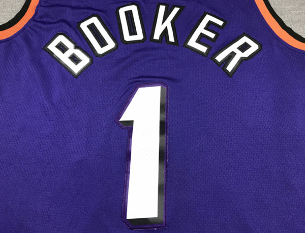 SUNS No. 1 Booker Purple - Image 5