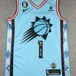 SUNS No. 1 Booker City Edition Blue