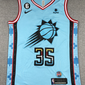 SUNS No. 35 Durant City Edition Blue