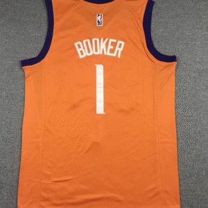 SUNS No. 1 Booker Orange