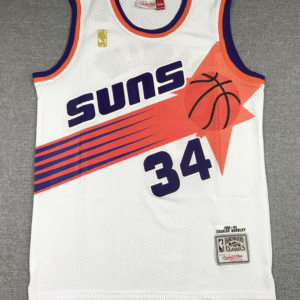 SUNS No. 34 Barkley White