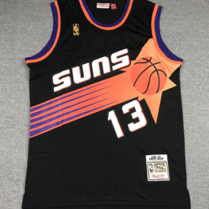 SUNS No. 34 Barkley black