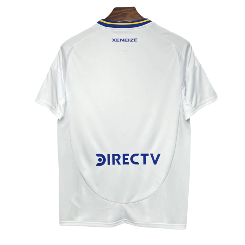 24-25 Boca Juniors away fan edition football jersey - Image 2