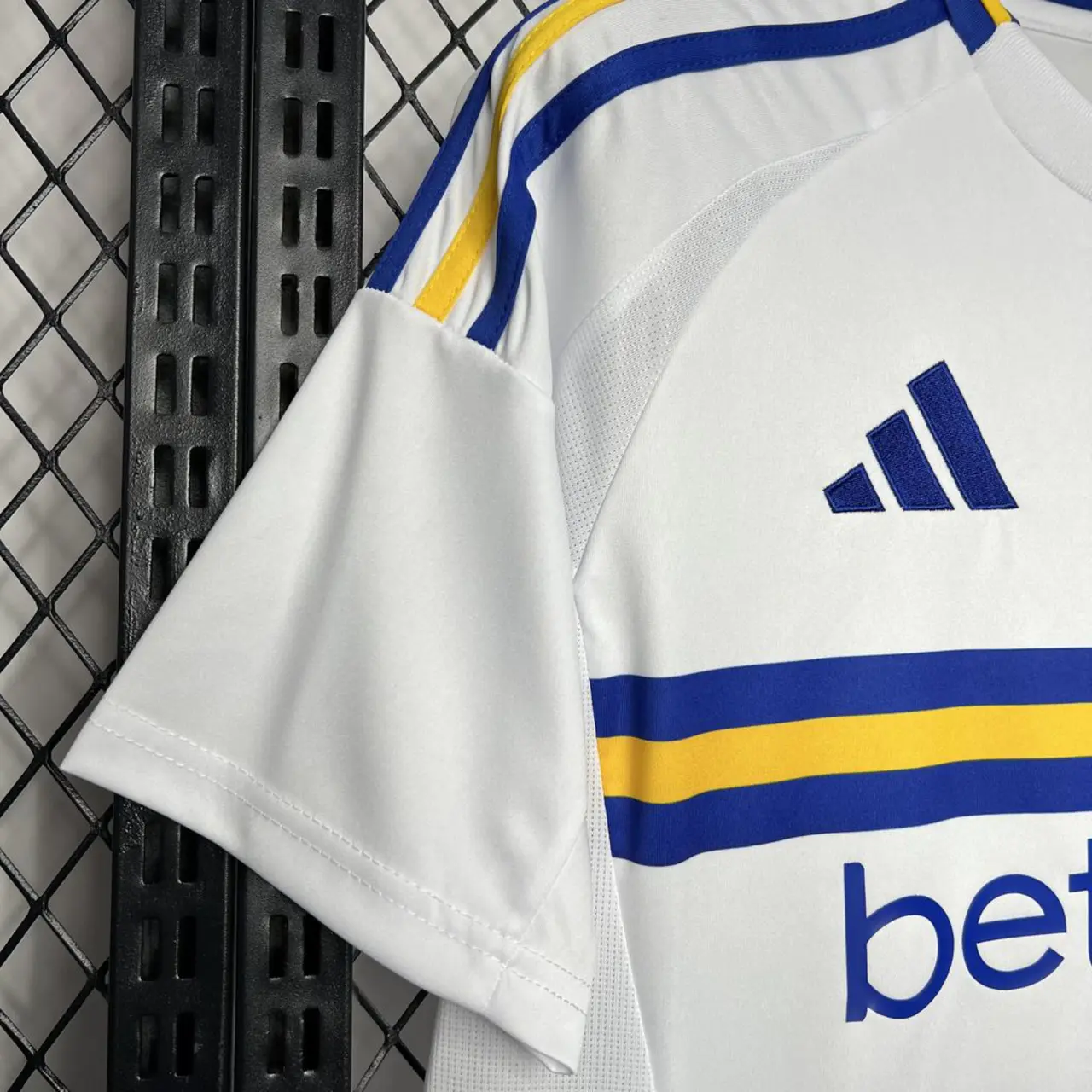 24-25 Boca Juniors away fan edition football jersey - Image 4