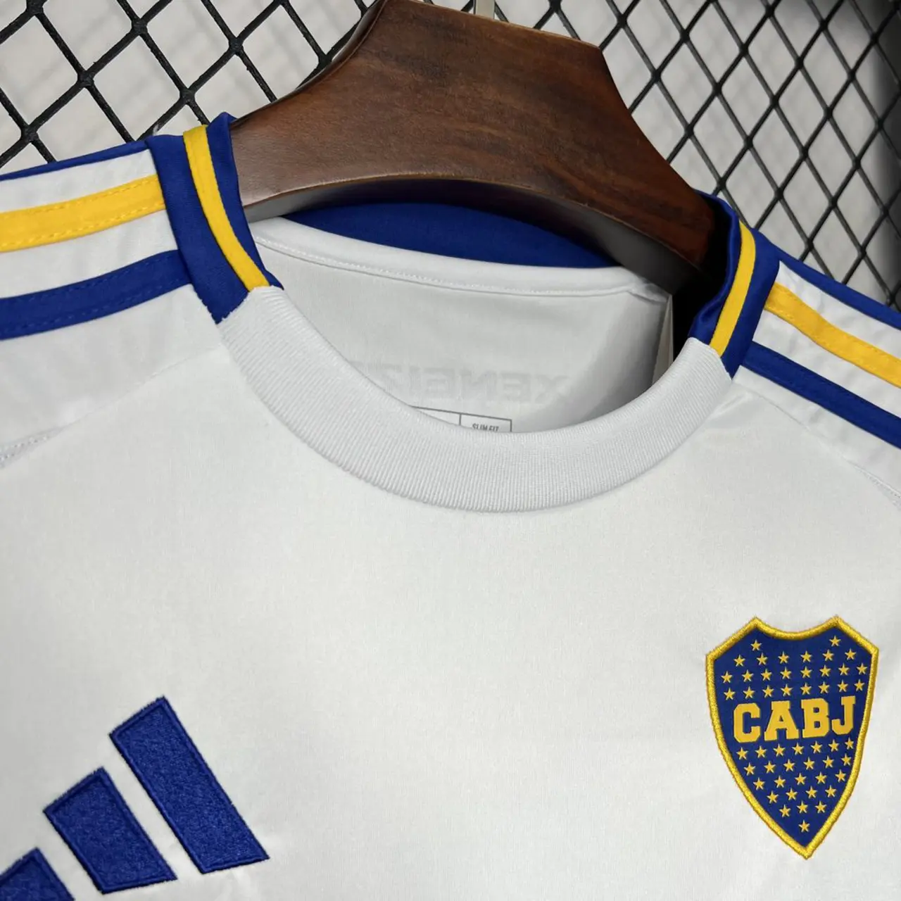 24-25 Boca Juniors away fan edition football jersey - Image 3