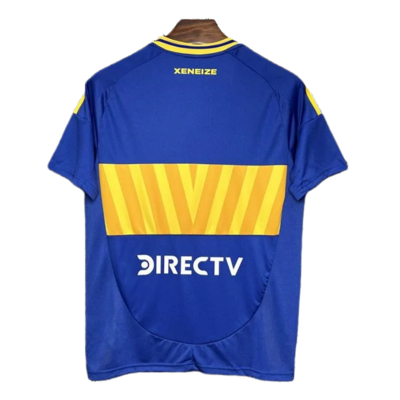 24-25 Boca Juniors home football jersey - Image 3