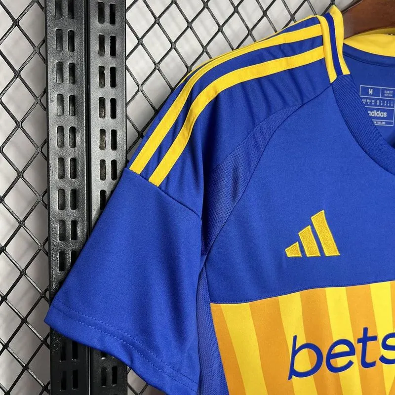 24-25 Boca Juniors home football jersey - Image 5