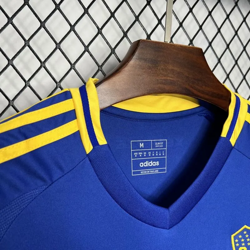 24-25 Boca Juniors home football jersey - Image 4