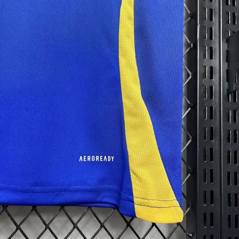 24-25 Boca Juniors home football jersey - Image 8