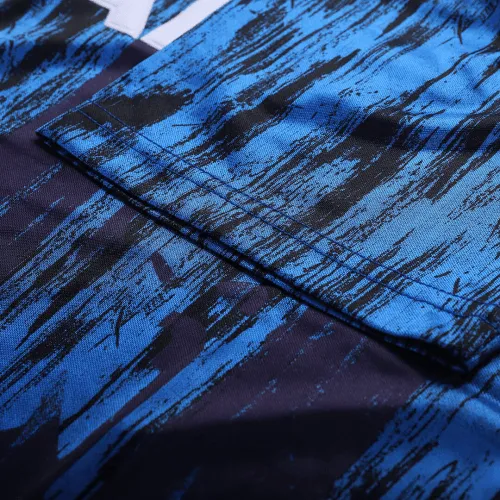 1992/93 Manchester United Retro Jersey Away - Image 6