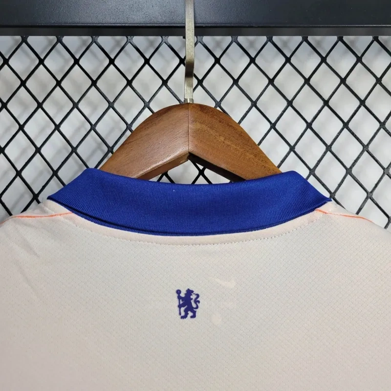 Chelsea 2024/25 Away Full Jersey Kit(Jersey+Shorts+Socks) - Image 10