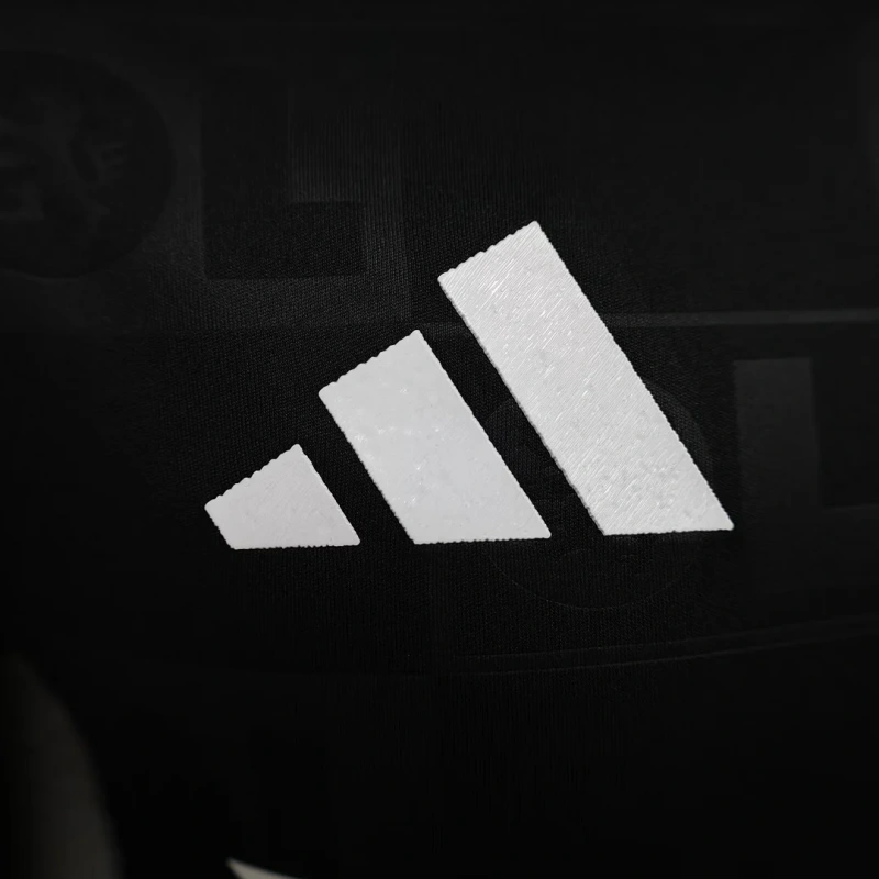 2024/2025 Player Version Lyon Away Football Shirt - Image 4