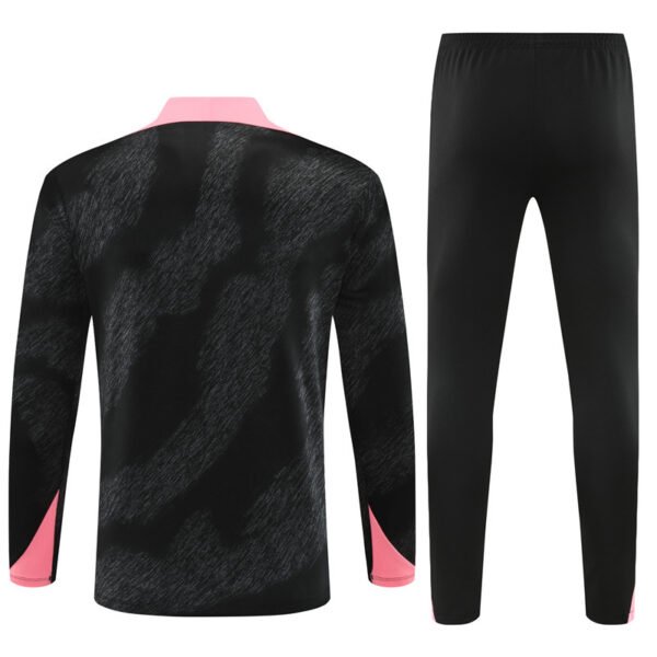 24-25 PSG Long Sleeve Training Suit Football Shirts - Image 2