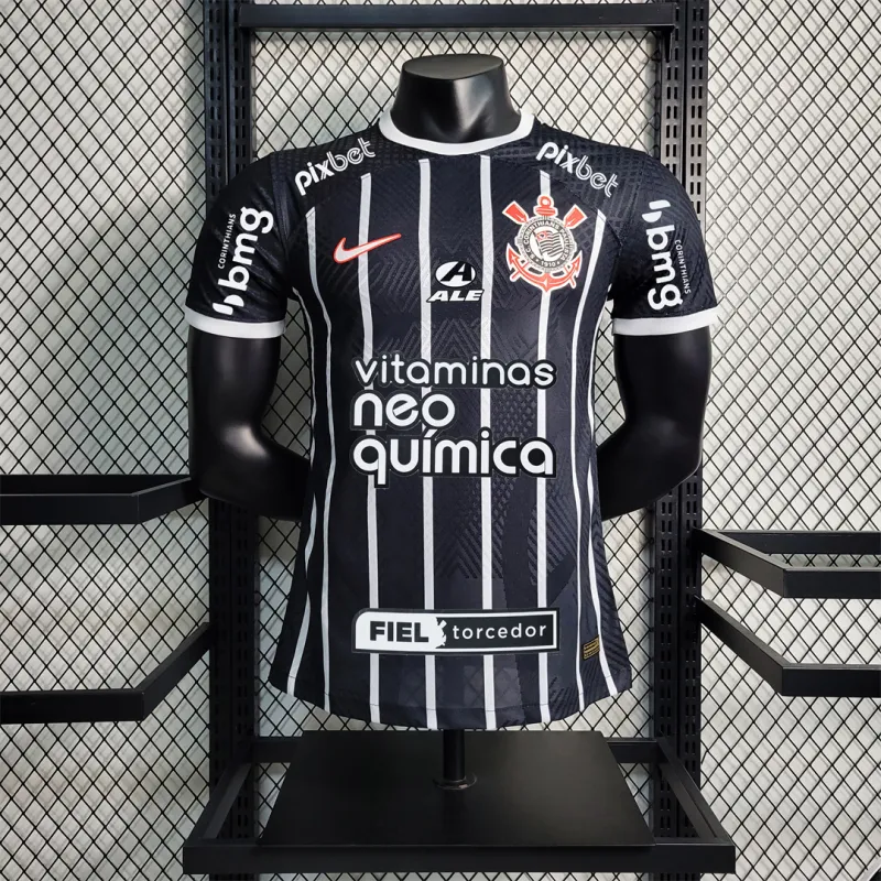 Corinthians Away 2023/24 Jersey Player Version - Image 4