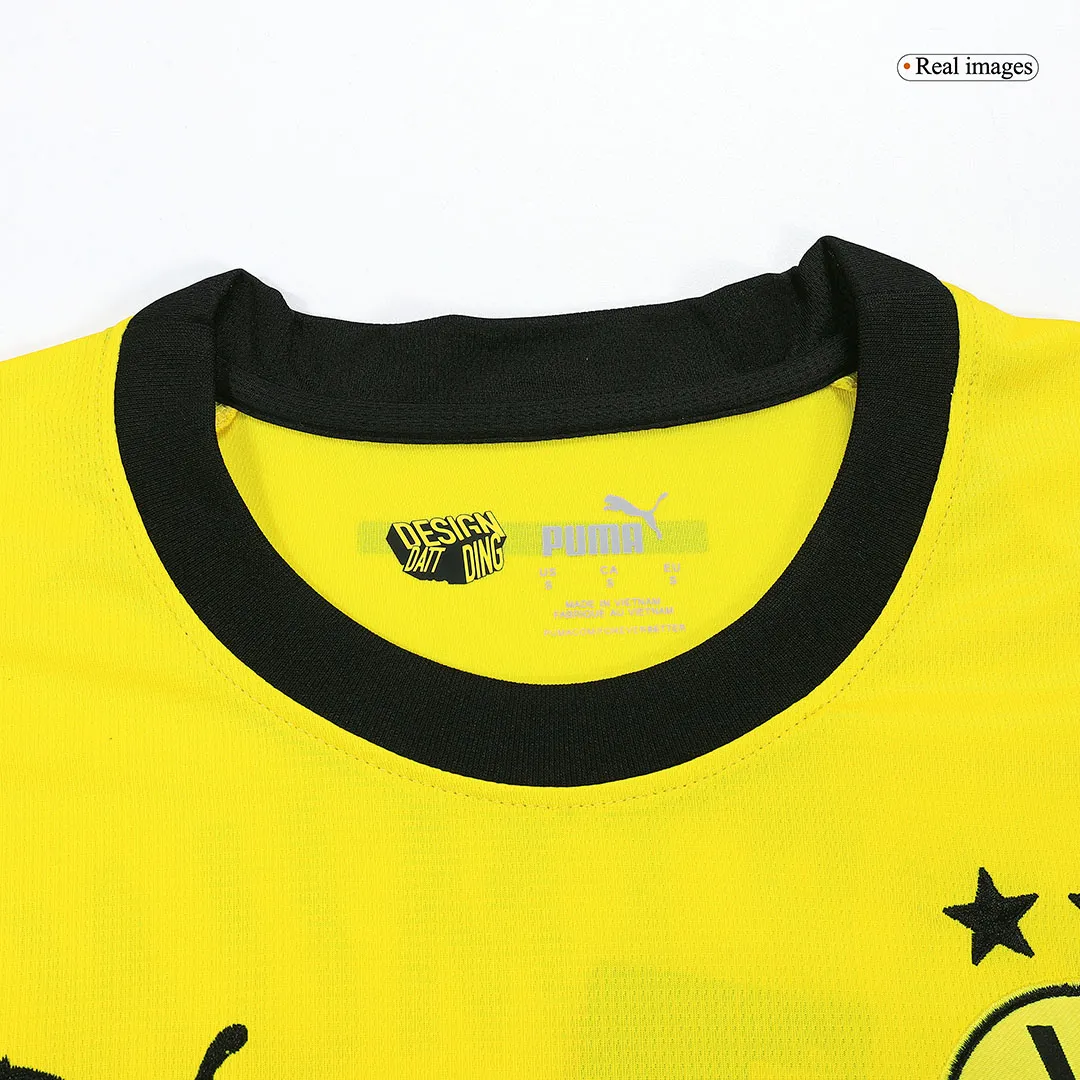 23-24 Borussia Dortmund Home Jersey - Image 3