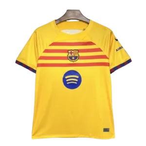 24-25 Barcelona Special Yellow Jersey