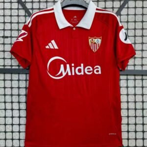 25/26 Sevilla Away Jersey Fan version