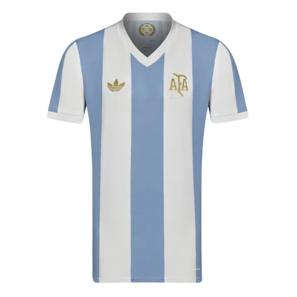 MESSI #10 Argentina Nation 50 Years Anniversary Collection Jersey 2024 - Image 2