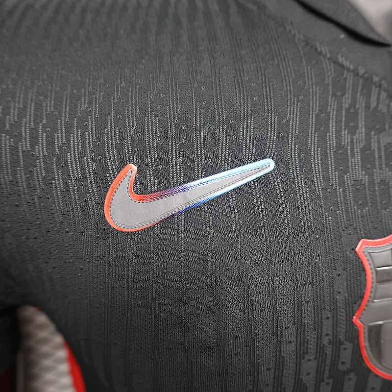 24-25 Barcelona Away Jersey Player Version - Image 4