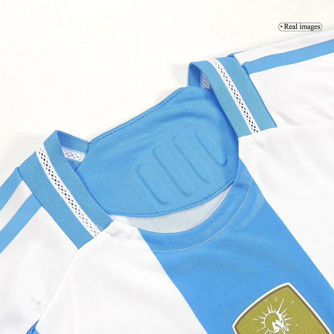 2024 Argentina Home Jersey Player Version Copa America - Image 5