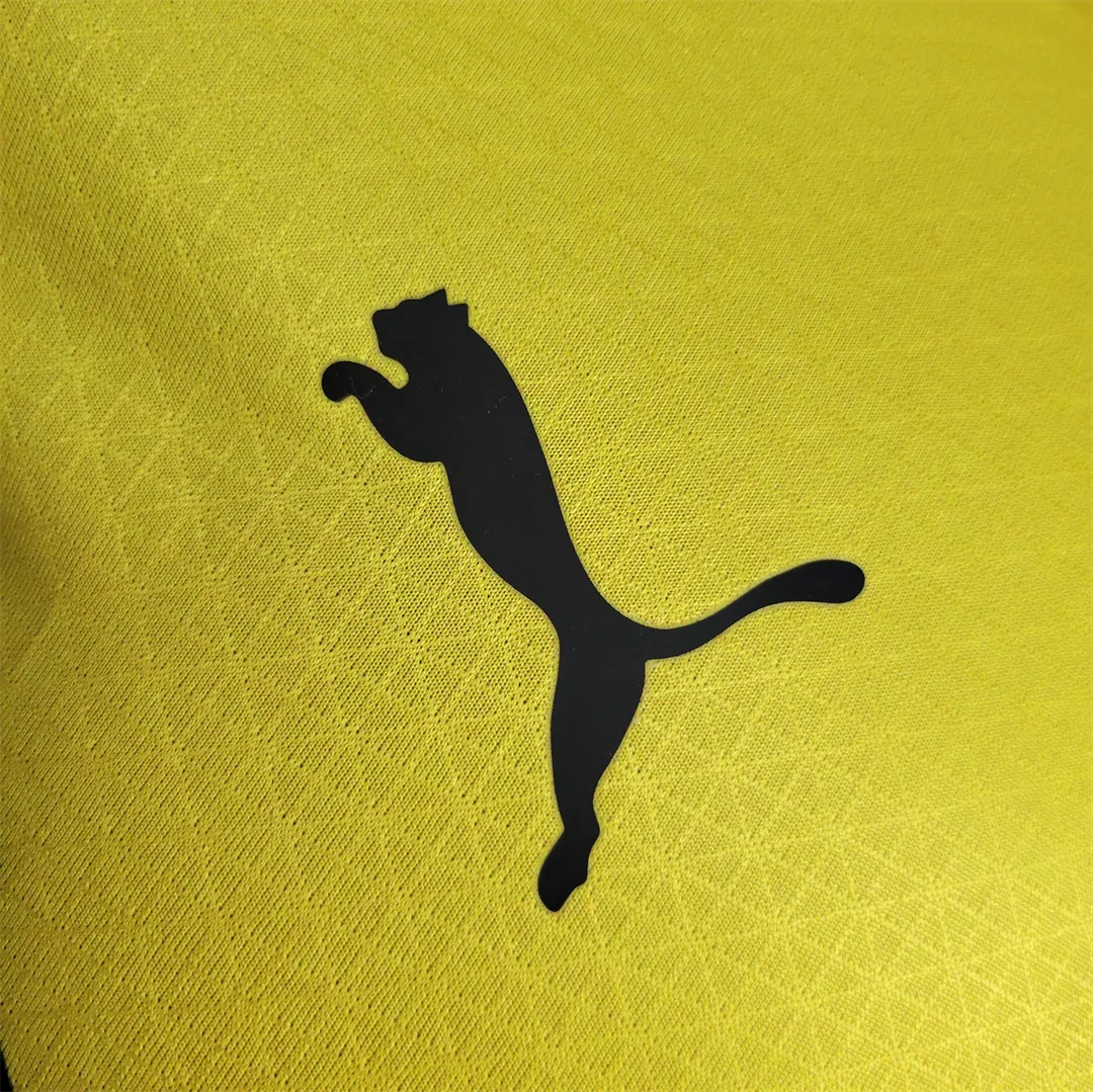 23-24 Borussia Dortmund Home Jersey Player Version - Image 4