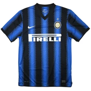 10-11 Inter Milan Retro Jersey Home