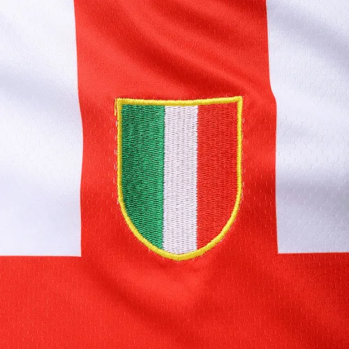 07-08 Inter Milan Retro Jersey 100th Anniversary Away - Image 4