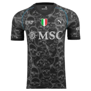 2023/24 Napoli Halloween Jersey