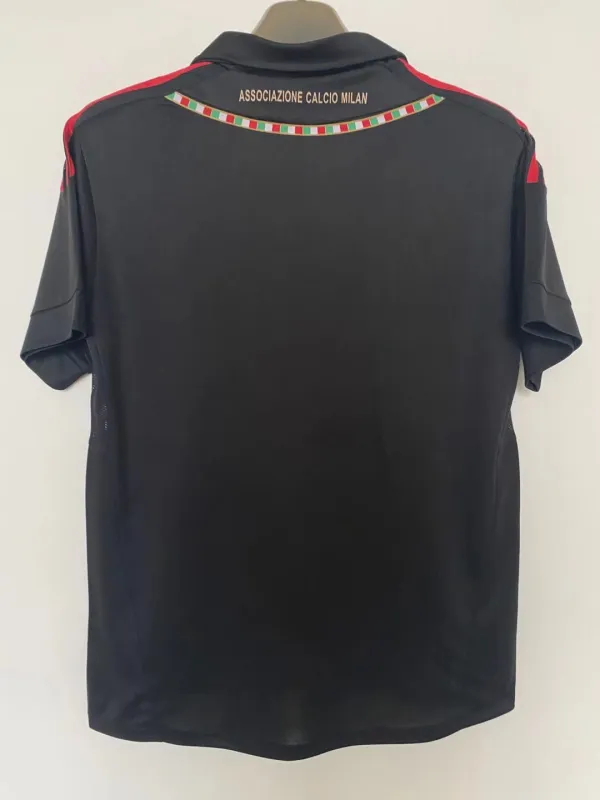 AC Milan Retro Jersey Third Away 2011/12 - Image 7