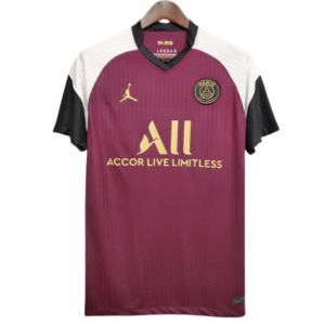 20-21 Paris Saint Germain away fan edition football jersey