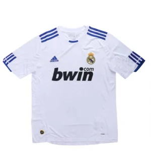 10/11 Retro Jersey Home