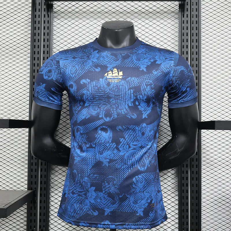 24-25 Manchester City Triple Crown Edition - Image 3