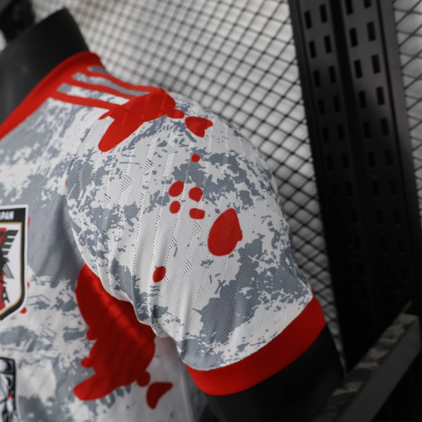 Japan X Ghost Warrior Authenticity shirt 24-25 - Image 5