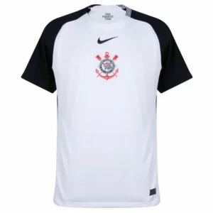 Corinthians Home Shirt 2025-2026  Fan version