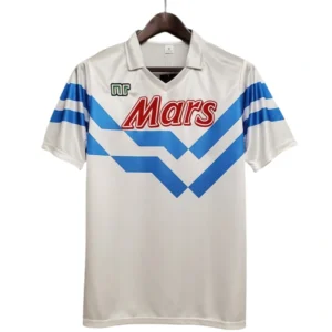 1988/89 Napoli Retro Jersey Away